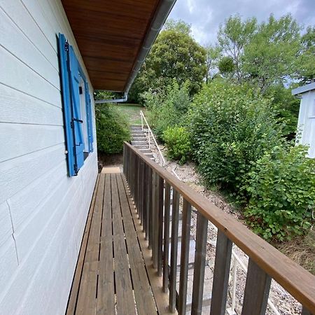 Le Chalet De La Liez Peigney Luaran gambar