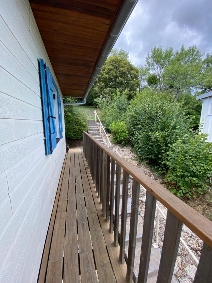 Le Chalet De La Liez Peigney Luaran gambar