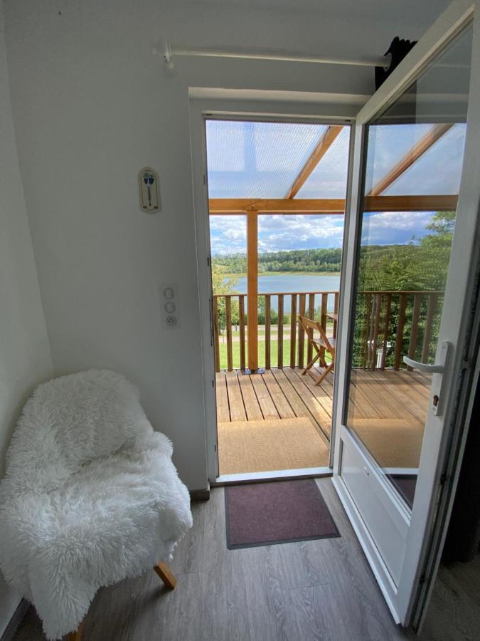 Le Chalet De La Liez Peigney Luaran gambar